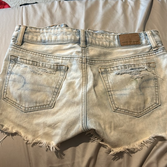 american eagle jean shirt size 00 - Picture 2 of 2